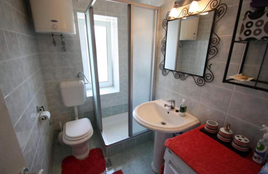 Tomasovic Apartment Crikvenica Exterior foto