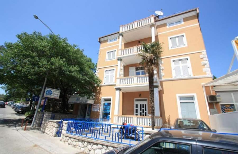 Tomasovic Apartment Crikvenica Exterior foto